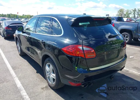 2012 Porsche Cayenne из США, поврежденный, VIN WP1AA2A28CLA04618